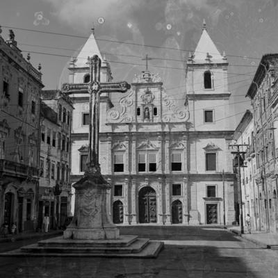 Igreja e Cruzeiro de São Francisco