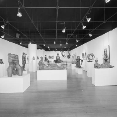 Esculturas de Alfredo Ceschiatti