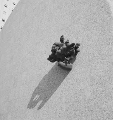 Edifício Gustavo Capanema, sede do ministério da Educação e Saúde Pública