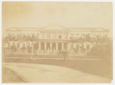 Casa da Moeda, atual Arquivo Nacional