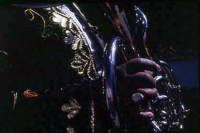 Série Bolívia - Festividades de rua