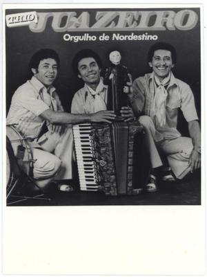 Trio Juazeiro (capa de disco)