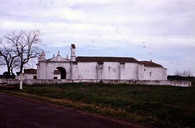 Ermida de Santo André - vista lateral