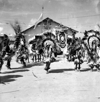 Caboclinhos, festa popular