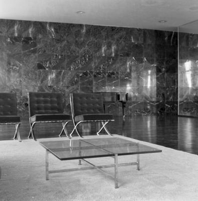 Palácio da Alvorada - Interior