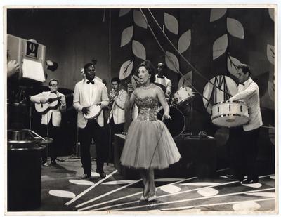 Catulo de Paula e Carmélia Alves