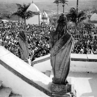 Romaria - Jubileu do Santuário Diocesano do Bom Jesus de Matosinhos
