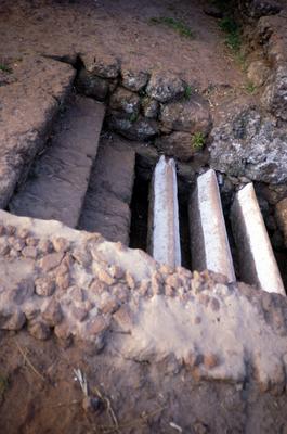 Capela Padre Faria - mata burro