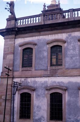 Museu da Inconfidência - fachada
