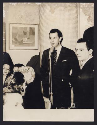 Randal Juliano e Denis Brean