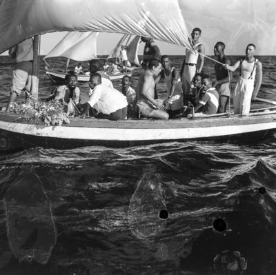 Festa de Iemanjá em Rio Vermelho