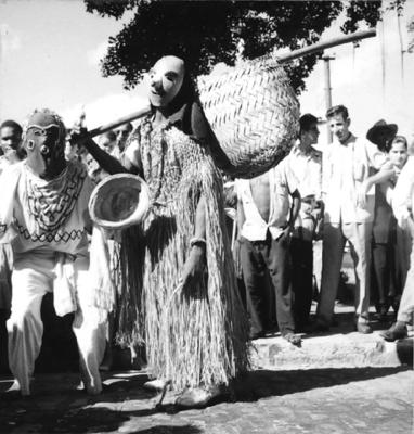 Bumba meu boi, festa popular