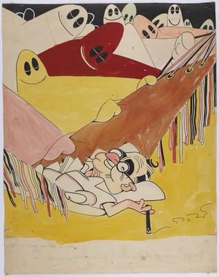 [Sempre ha quem embale a rêde]