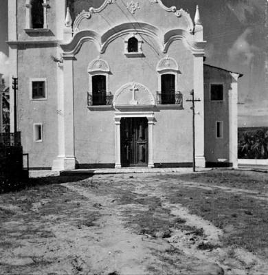 Igreja Matriz dos Santos Cosme e Damião