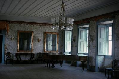 Casa da Hera - sala de baile