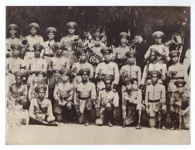 Luiz Gonzaga no Exército