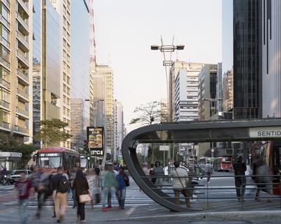 Megacidades – São Paulo #14