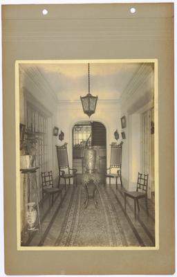 Projeto arquitetônico do escritório Freire & Sodré Engenheiros