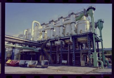 Produção de filme institucional sobre usinas de açúcar