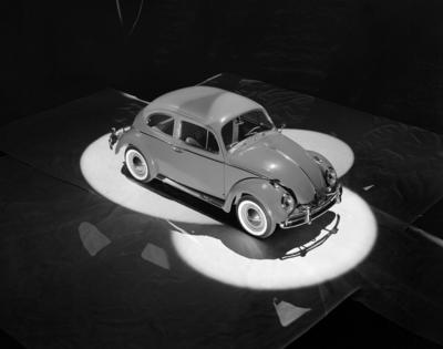 Campanha para o automóvel Fusca, Volkswagen