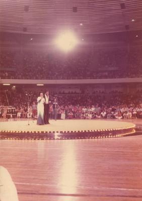 Elizeth Cardoso e Jair Rodrigues