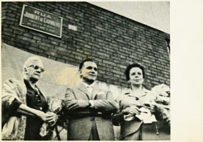 Joubert de Carvalho e Elza Faria