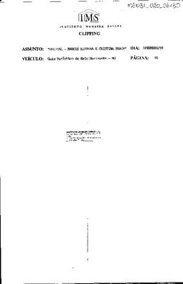 Instituto Moreira Salles