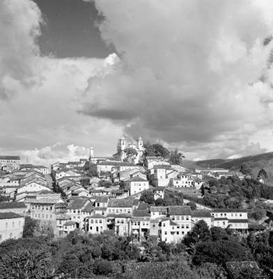 Vista de Ouro Preto