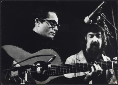 Baden Powell e Guy Pedersen