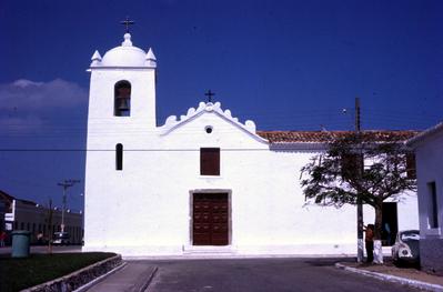 Igreja Matriz de São Pedro e residência anexa