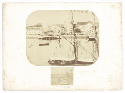 Desembarque de Pedro II no Recife