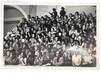 Auditório da TV Record