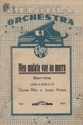 Meu mulato vai ao morro