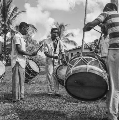 Batuqueiros do Maracatu Elefante