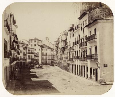 Rua da Cruz, dos Judeus e do Comércio