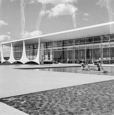 Palácio da Alvorada