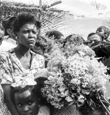 Festa de Iemanjá em Rio Vermelho