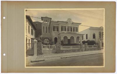 Projeto arquitetônico do escritório Freire & Sodré Engenheiros