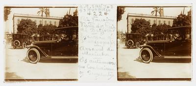 Visita dos Reis da Bélgica, Arsenal da Marinha