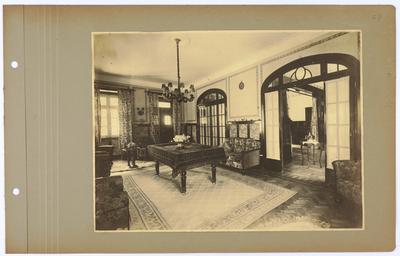 Projeto arquitetônico do escritório Freire & Sodré Engenheiros