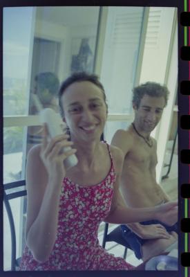 Família e amigos de Jorge Bodanzky