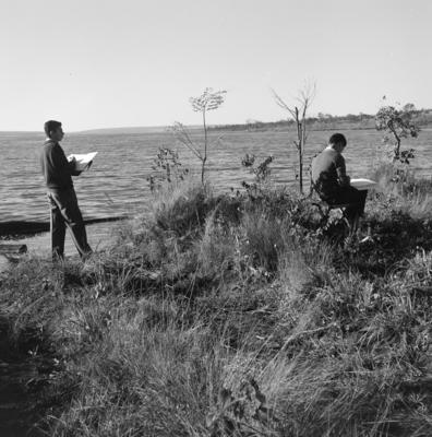 Estudantes da Universidade de Brasília