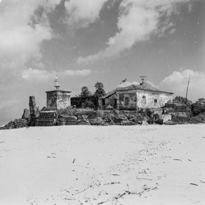 Forte de Santo Antônio da Barra