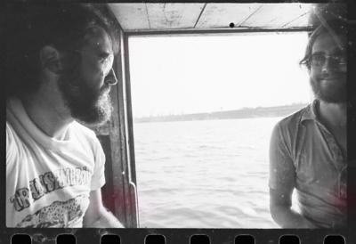 Filmagens de "Iracema: uma transa amazônica", com direção de Jorge Bodanzky e Orlando Senna