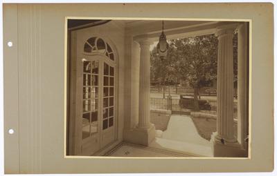 Projeto arquitetônico do escritório Freire & Sodré Engenheiros