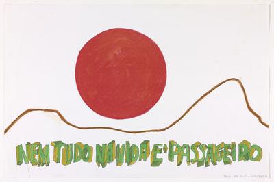 Nem tudo na vida é passageiro