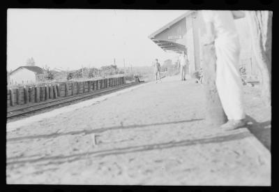 Em busca de fazendas para locacações do filme Os Herdeiros, de Cacá Diegues