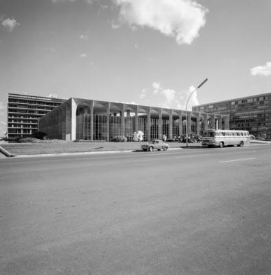 Palácio dos Arcos ou Palácio Itamaraty