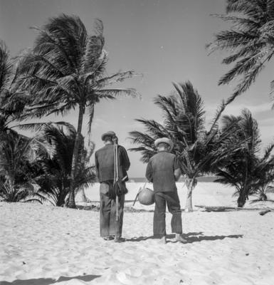 Jangadas e jangadeiros