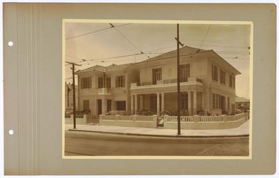 Projeto arquitetônico do escritório Freire & Sodré Engenheiros